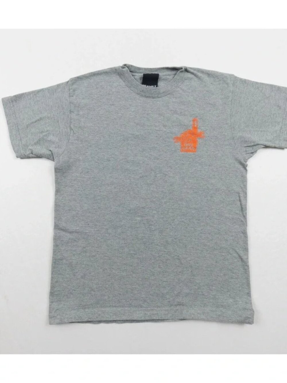 Beams T Shirt Mens Medium Gray‎ Japan Streetwear Skateboard